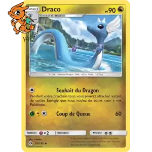Draco - Soleil et Lune - 095/149
