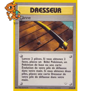 Canne - Neo Revelation - 064/064
