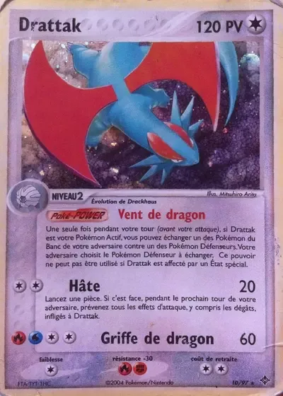 Drattak - Dragon - 010/097