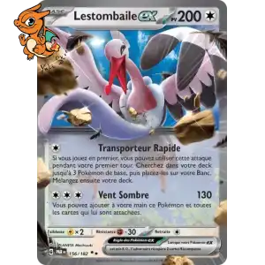 Lestombaile ex - Faille Paradoxe - 156/182