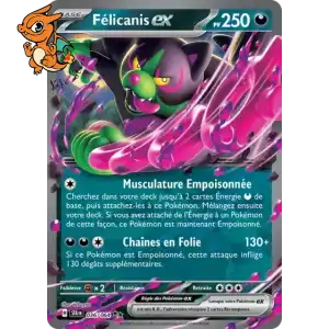 Félicanis ex - Fable Nébuleuse - 036/064