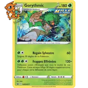 Gorythmic - Promos Épée & Bouclier - 277