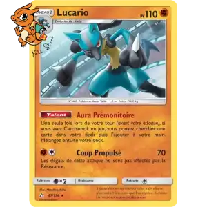 Lucario - Ultra-Prisme - 067/156
