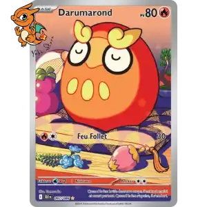 Darumarond - Foudre Noire - 097/086