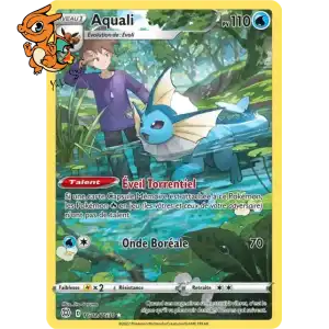 Aquali - Stars Étincelantes - TG02/172