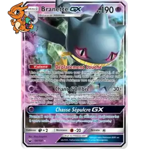 Branette GX - Tempête Céleste - 066/168