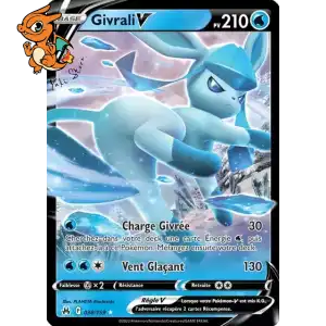 Givrali V - Zénith Suprême - 038/159