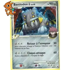 Bastiodon - Rivaux Émergeants - 002/111