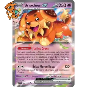 Briochien ex - Couronne Stellaire - 067/142
