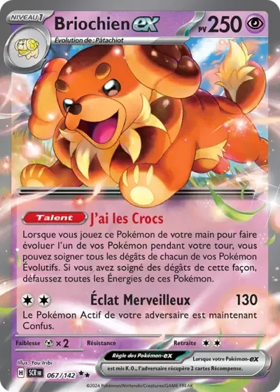 Briochien ex - Couronne Stellaire - 067/142