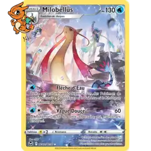 Milobellus - Tempête Argentée - TG02/195