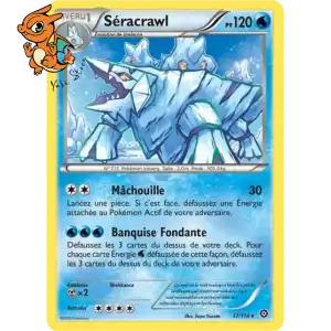 Séracrawl - Offensive Vapeur - 037/114