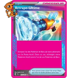 Attrape -Ultime - Forces Temporelles - 157/162