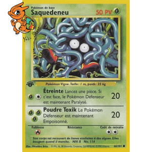 Saquedeneu - Set de Base - 066/102