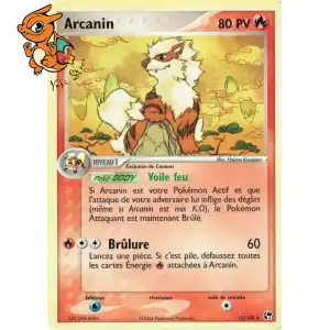Arcanin - Tempête de Sable - 015/100