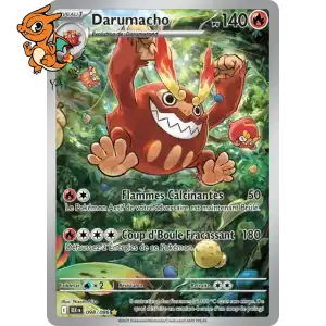 Darumacho - Foudre Noire - 098/086