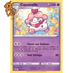 Cupcanaille - Règne de Glace - 068/198