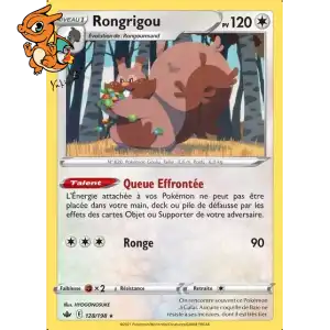 Rongrigou - Règne de Glace - 128/198
