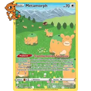 Métamorph - Zénith Suprême - GG22/159