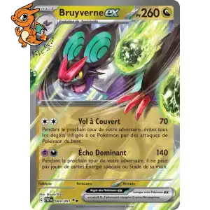 Bruyverne ex - Destinées de Paldea - 069/091