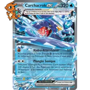 Carchacrok ex - Faille Paradoxe - 038/182