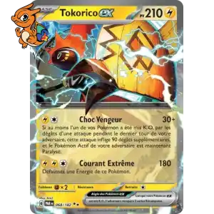 Tokorico ex - Faille Paradoxe - 068/182