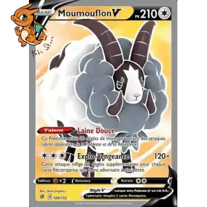 Moumouflon V - Clash des Rebelles - 188/192