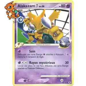 Alakazam - Rivaux Émergeants - 038/111