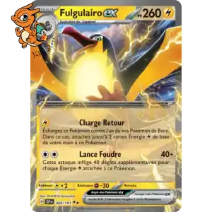Fulgulairo ex - Étincelles Déferlantes - 068/191