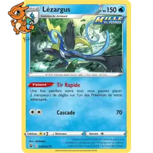 Lézargus - Promos Épée & Bouclier - 279
