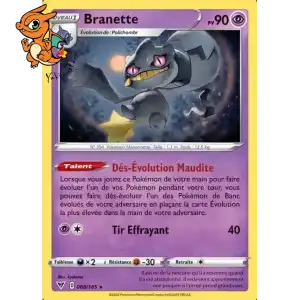 Branette - Voltage Éclatant - 068/185