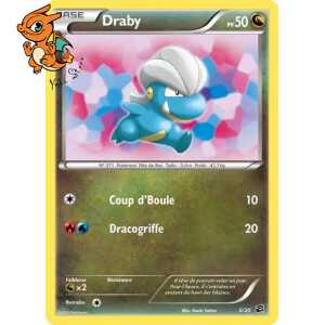 Draby - Coffre des Dragons - 006/020