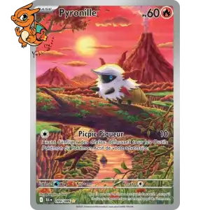Pyronille - Foudre Noire - 099/086