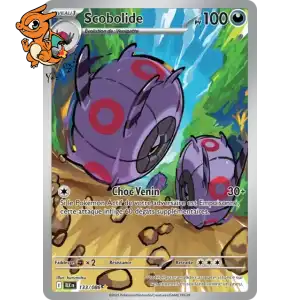 Scobolide - Foudre Noire - 133/086