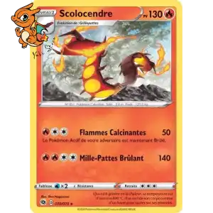 Scolocendre - La voie du Maître - 010/073