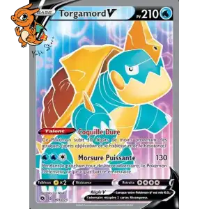 Torgamord V - La voie du Maître - 069/073