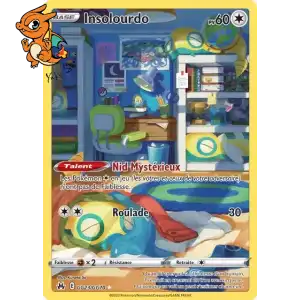 Insolourdo - Zénith Suprême - GG23/159