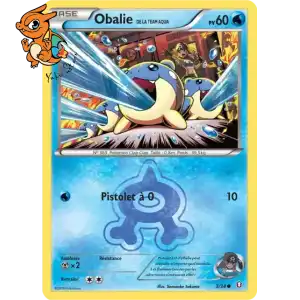 Obalie de la Team Aqua - Double Danger - 003/034