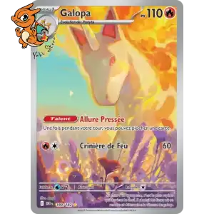Galopa - Rivalités Destinées - 189/182