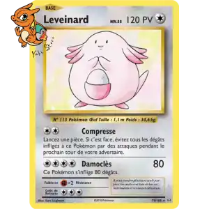 Leveinard - XY Évolutions - 070/108