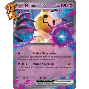 Mimiqui ex - Aventures Ensembles - 069/159