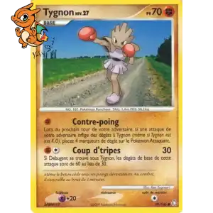 Tygnon Lv.27 - Eveil des Légendes - 099/146