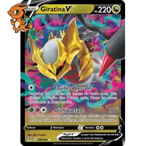 Giratina V - Origine Perdue - 130/196