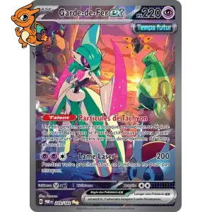 Garde -de-Fer ex - Faille Paradoxe - 249/182