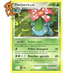 Florizarre Lv.55 - Vainqueurs Suprêmes - 013/147
