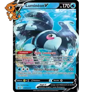 Luminéon V - Promos Épée & Bouclier - 250