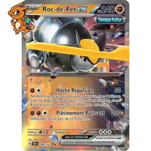 Roc -de-Fer ex - Forces Temporelles - 099/162
