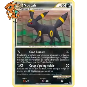 Noctali - Indomptable - 010/090