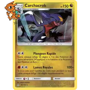 Carchacrok - Ultra-Prisme - 099/156