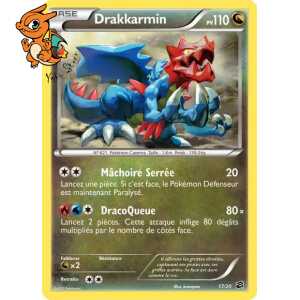 Drakkarmin - Coffre des Dragons - 017/020